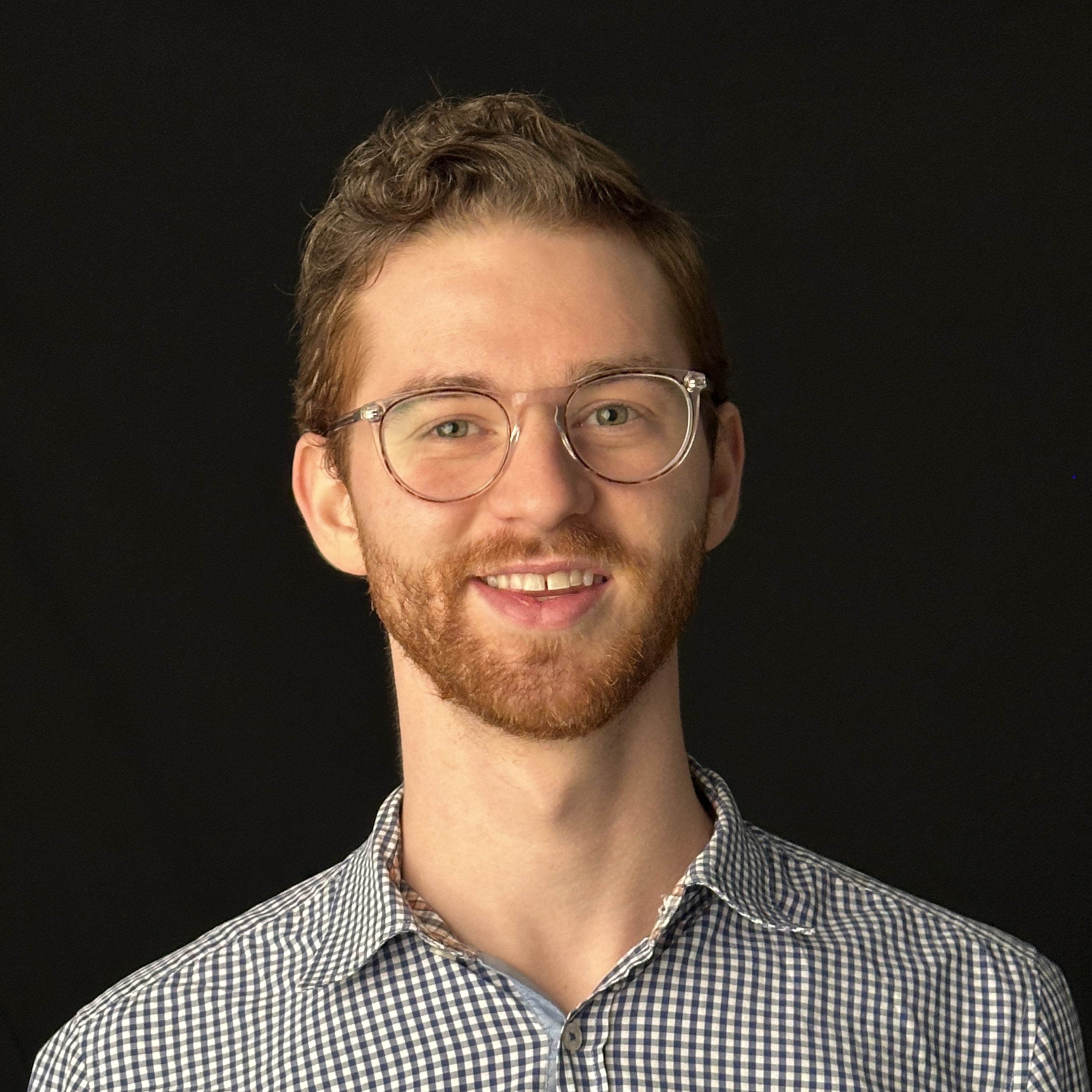 Portrait of Joshua Jacob