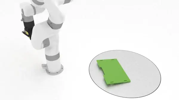 ASAP planning examples for automated robotic assembly